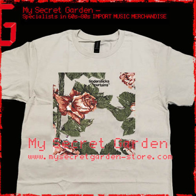 Tindersticks - Curtains T Shirt 
